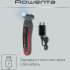 Триммер Rowenta Selectium TN9400F4 черный/красный [1830007961]